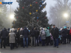 Большинство опрошенных жителей Волгограда не покидали город во время новогодних выходных