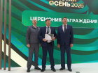 Два волгоградских производителя и один вуз отличились на престижной всероссийской выставке