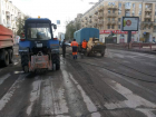 Общественник Волгограда возмущен ходом ремонта Комсомольского моста