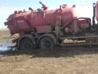 Водитель-ассенизатор пытался задавить в Волгограде эколога