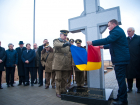 В Городище открылось первое в России кладбище румынских солдат