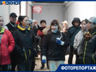 Трехдневную забастовку объявили арендаторы на рынке в Волгограде 