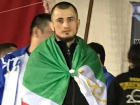 Волгоградец Хасан Галаев стал чемпионом мира по миксфайту