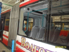 Пассажирка трамвая пострадала при обстреле вагона в Волгограде 