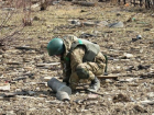 Двое военных подорвались на снаряде под Волгоградом