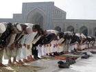 Мусульмане Волгограда празднуют Ураза-байрам