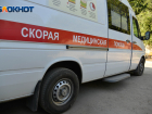 Ребенок и трое взрослых пострадали в ДТП с автобусом в Волгограде