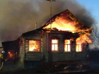 44-летний мужчина сгорел заживо в своем доме в Волгоградской области