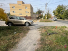 Автомобиль сбил 9-летнего самокатчика в Волгограде 