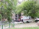 Из взорвавшегося дома в Волгограде спасатели вытащили на руках лежачую пенсионерку 