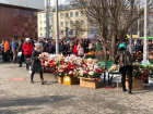 Волгоградская область присоединилась к национальному трауру по погибшим в Кемерово 