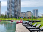 Пляж открывают в центре Волгограда 