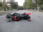 Под Волгоградом сотрудник наркоконтроля сбил 17-летнего скутериста и скрылся
