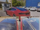 Электрик изуродовал Tesla  под Волгоградом
