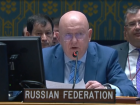Постпред в ООН, волгоградец Небензя предупредил о «чудовищных провокациях» из-за ухода ВС РФ с Запорожской АЭС