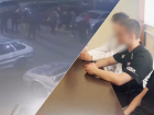 Юных дебоширов из ЖК «Ново-Комарово» задержала волгоградская полиция —  видео 