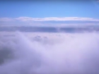 ﻿Волгоградец отправил свой квадрокоптер подглядывать за облаками