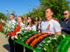 Красный наряд Победы на Гремячинском ГОКе
