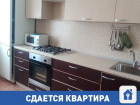 Сдам семье ухоженную двухкомнатную квартиру в Волгограде