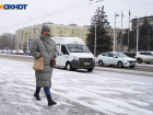В Волгограде с 1 января подорожает проезд в маршрутках