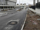 Мэрия начала уборку территории ДЮЦ после публикации «Блокнот Волгограда»