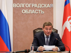 Волгоградский губернатор вводит новые меры борьбы с коронавирусом