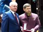 Волгоградский депутат вручил медаль Рамзану Кадырову
