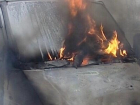 За сутки в Волгоградской области сгорели «Газель» и «семерка» 