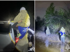 Две семьи попали в коварную ловушку на отдыхе в волгоградской пойме: потребовалась помощь спасателей