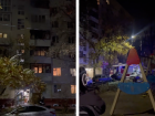 Взрыв и пожар произошли в МКД на Еременко в Волгограде: "Он бегал и смеялся"