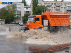 О сильном шторме с градом предупредило МЧС в Волгоградской области