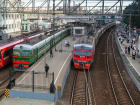 Волгоградские электрички меняют свое расписание