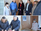 Волгоградские чиновники устроили грандиозную пиар-акцию из открытия сельского аптечного пункта