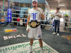 Волгоградский спортсмен стал чемпионом Таиланда по боксу 