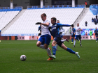 Пятое поражение подряд: «Ротор» проиграл в Волгограде «Факелу» 1-2
