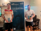 Волгоградец с ирландцем выиграли парный турнир в Германии