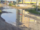 "Пятый день льет": потоп показали в частном секторе Волгограда 