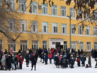 Массовая эвакуация в школах Волгограда