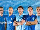 Волгоградский «Ротор» продлил контракты с пятью футболистами
