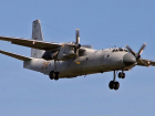 Самолет Ан-26 потерял над Волгоградской областью свой задний люк