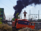 «Мы все перепугались, там столб дыма до небес»: главные подробности пожара на «Красном Октябре» в Волгограде