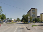 Схему движения меняют на перекрестке улиц Таращанцев и Пельше в Волгограде