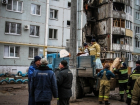 В Волгограде жильцы 13 квартир взорванного дома вынесли вещи 