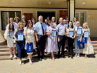 Представители Совета молодежи ЕвроХим-ВолгаКалия удостоены наград главы города Котельниково