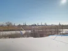 Мост и детская площадка подарили селу Карповка новые возможности