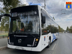 Пешеход парализовал работу электробуса в Волгограде