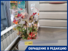 Моргами для цветов назвали "Магниты" в Волгограде