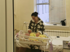 "Она была фиолетовой": в Волгограде выписали малышку после трех месяцев реанимации 