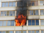 В Волгограде из-за пожара выгорели две квартиры: эвакуирован 21 человек