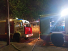 50 человек тушили ночной пожар в пятиэтажке Волжского